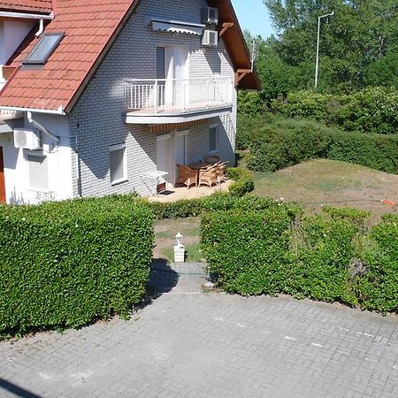 Appartement Nyarido Apartman à Alsóörs Extérieur photo