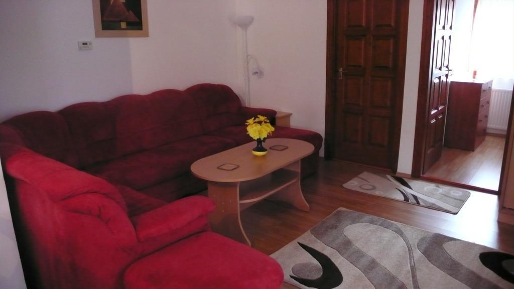 Appartement Nyarido Apartman à Alsóörs Extérieur photo
