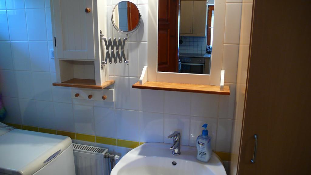 Appartement Nyarido Apartman à Alsóörs Extérieur photo
